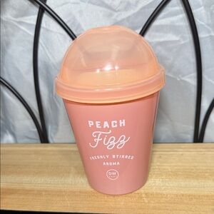 DW Home Peach Fizz Candle
